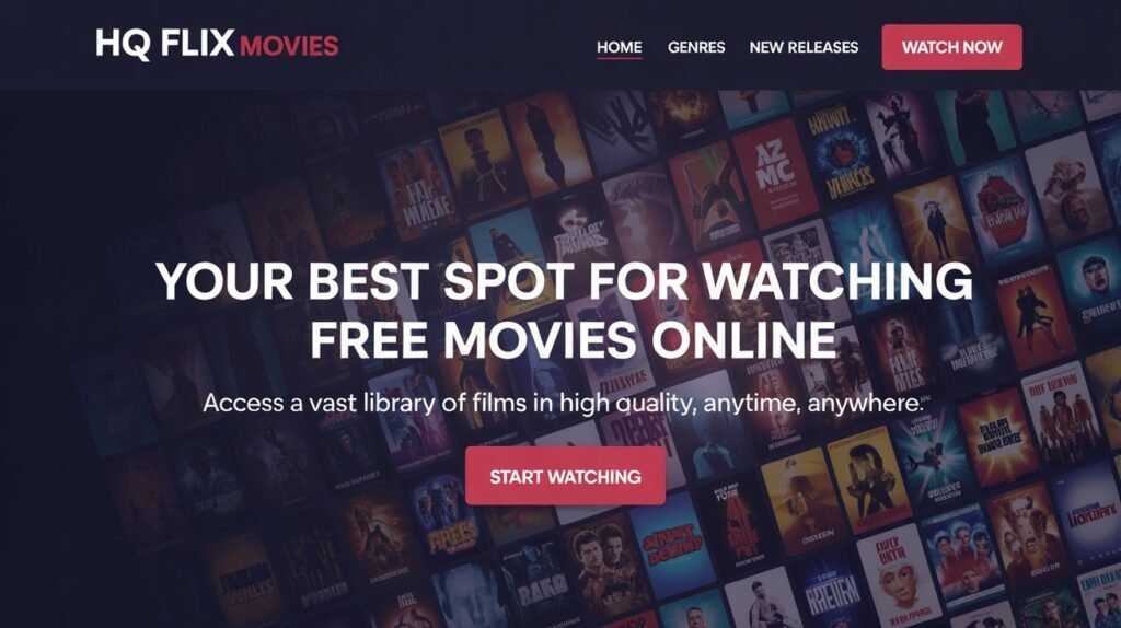 HQ Flix Movies