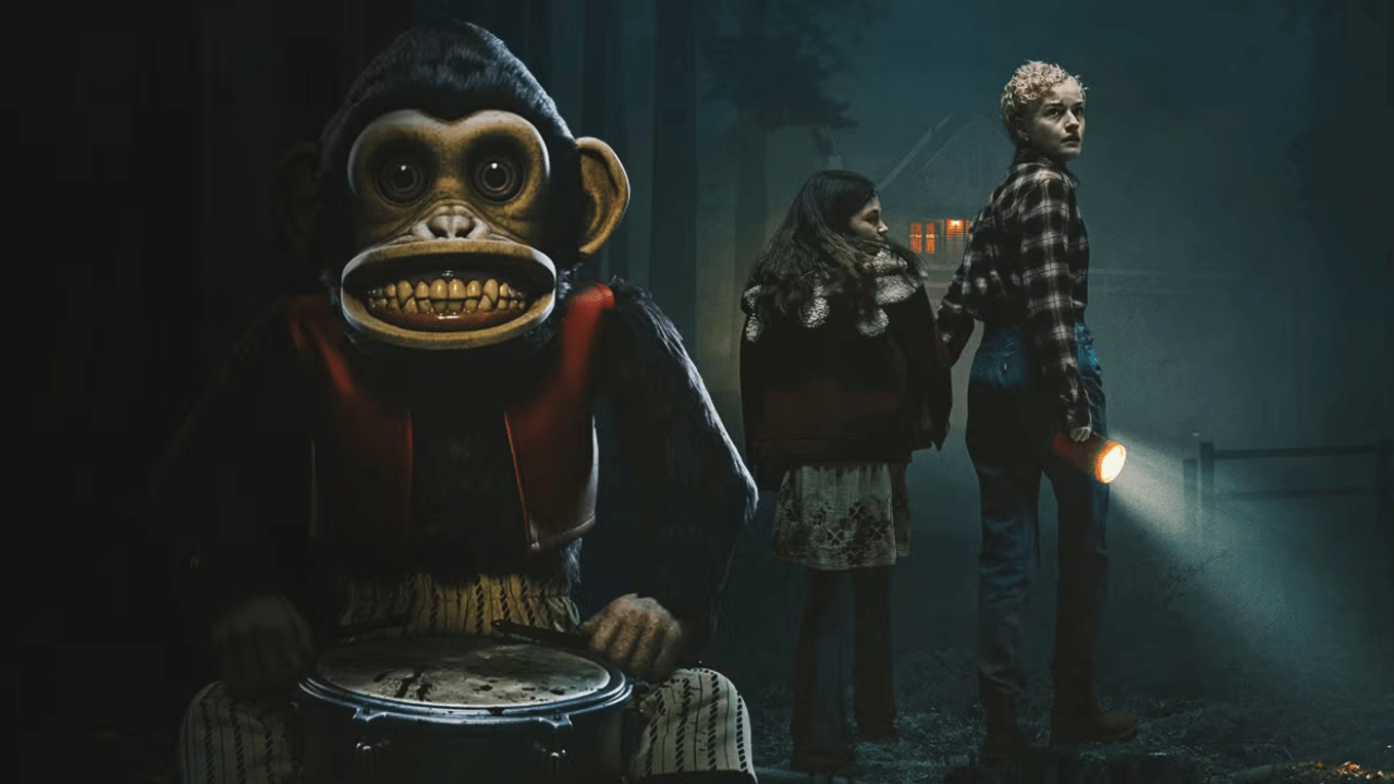 new scary movies