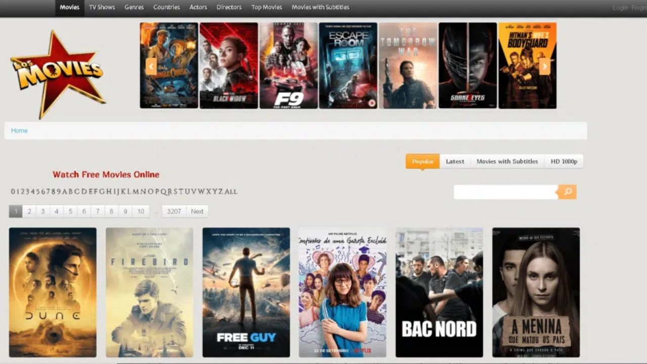 Los movies