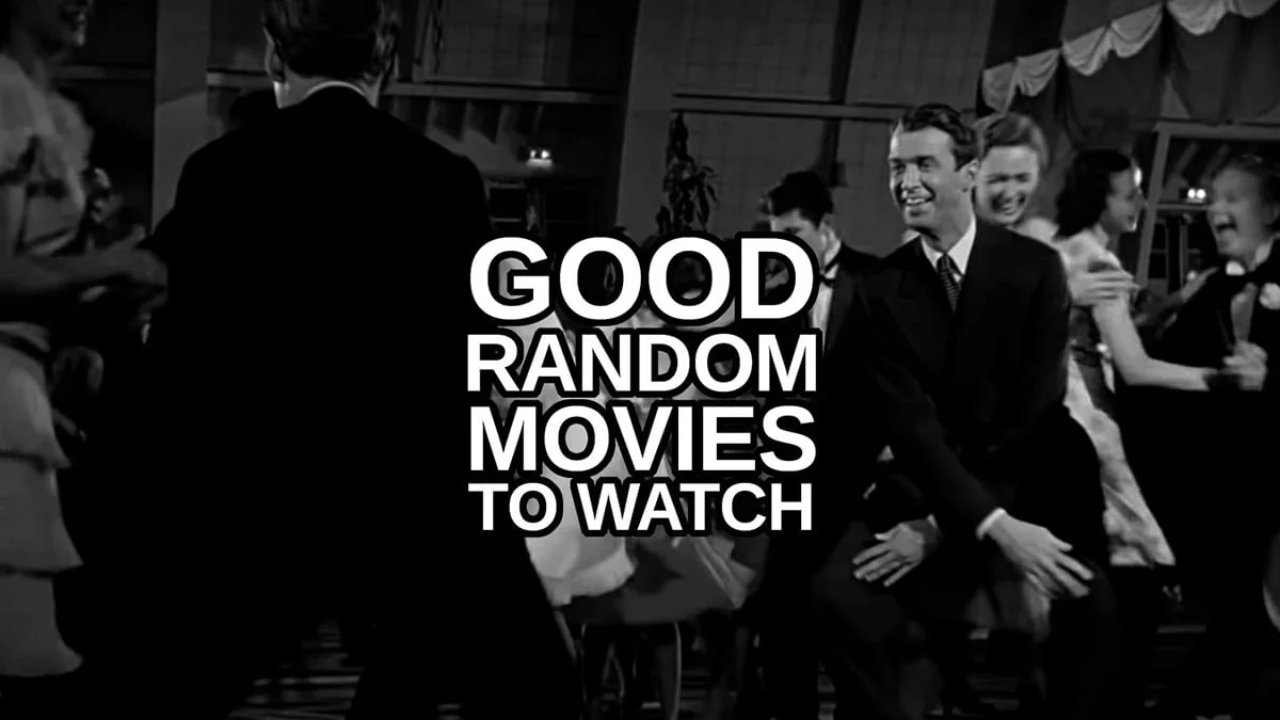 random movie generator