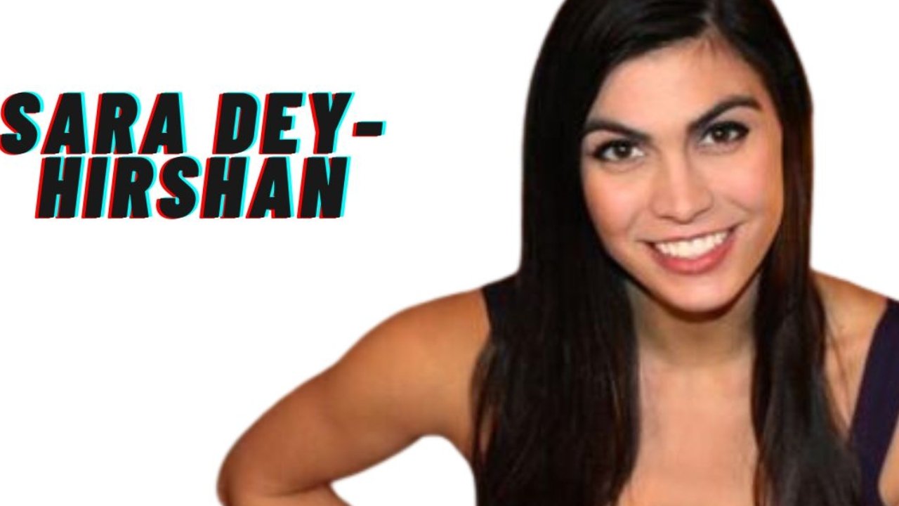 Sara Dey-Hirshan