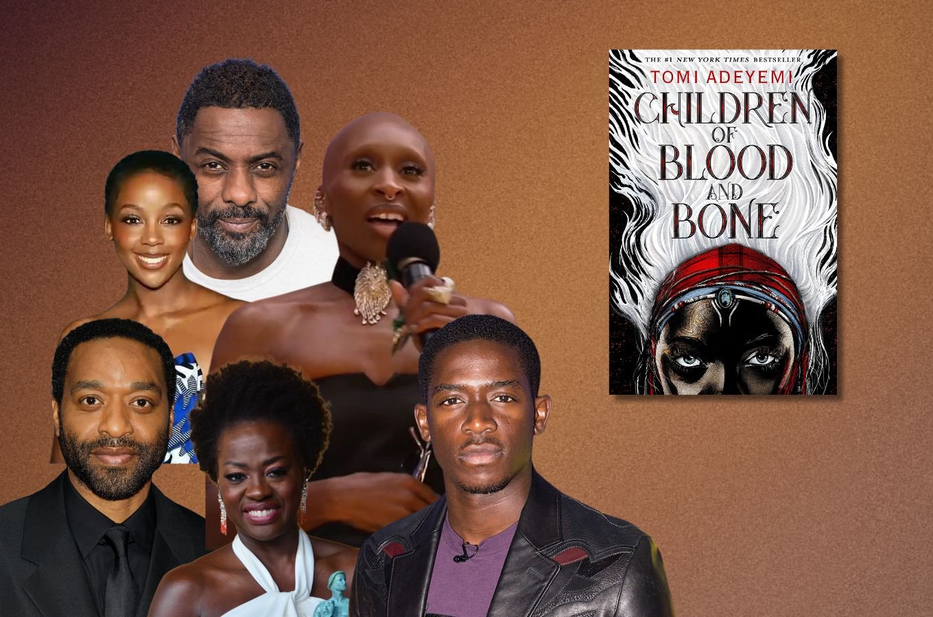 blood and bone cast