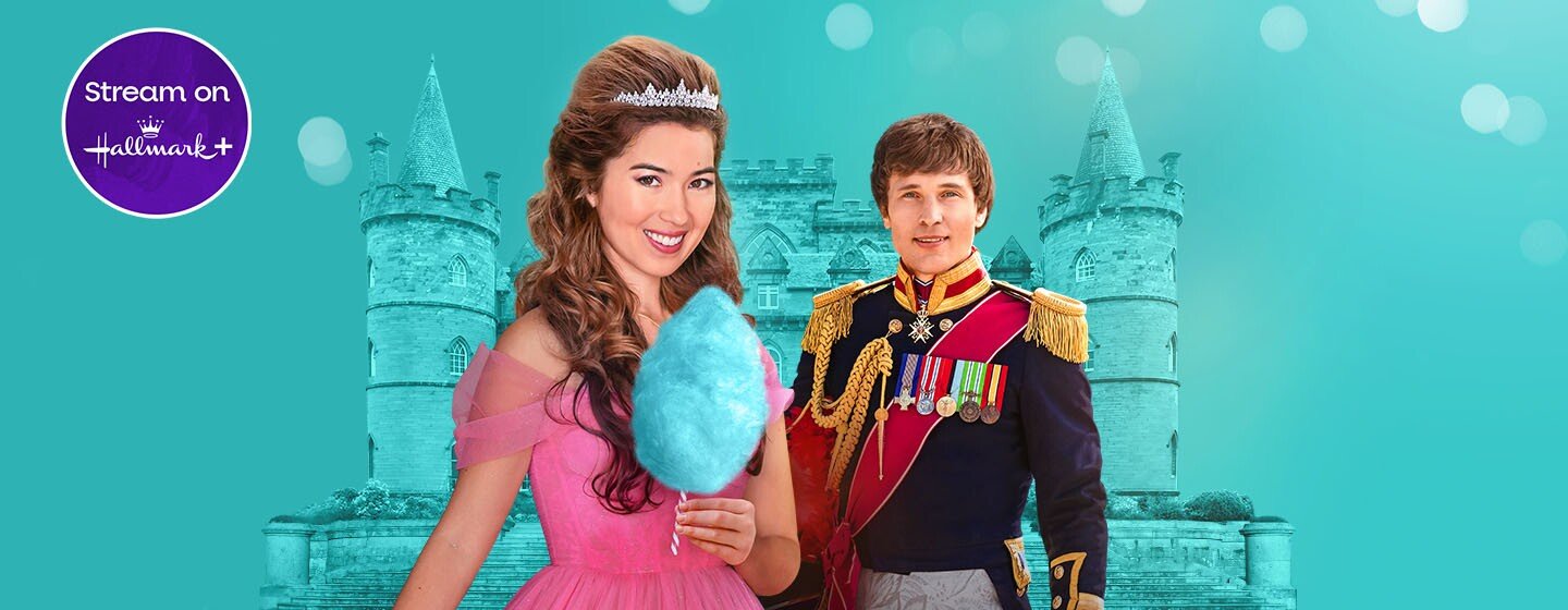 cast of royal-ish film