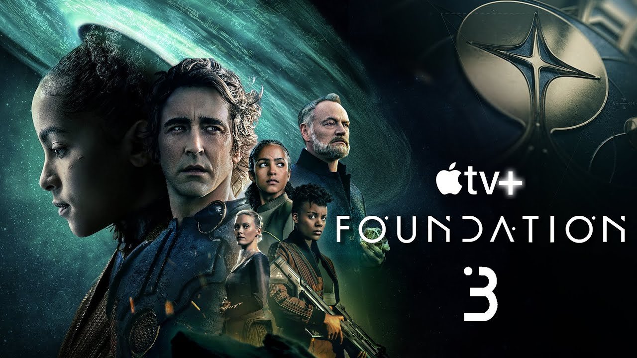 foundation season 3