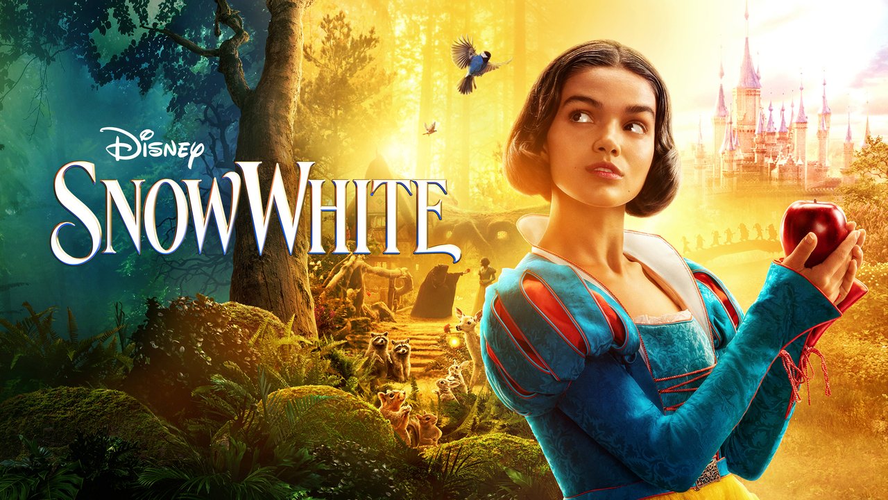snow white 2025 showtimes