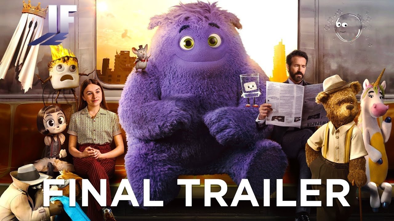 if film trailer