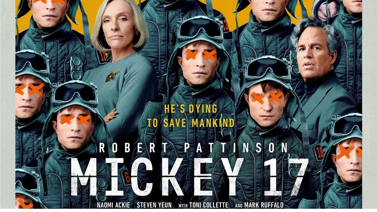 mickey 17 showtimes