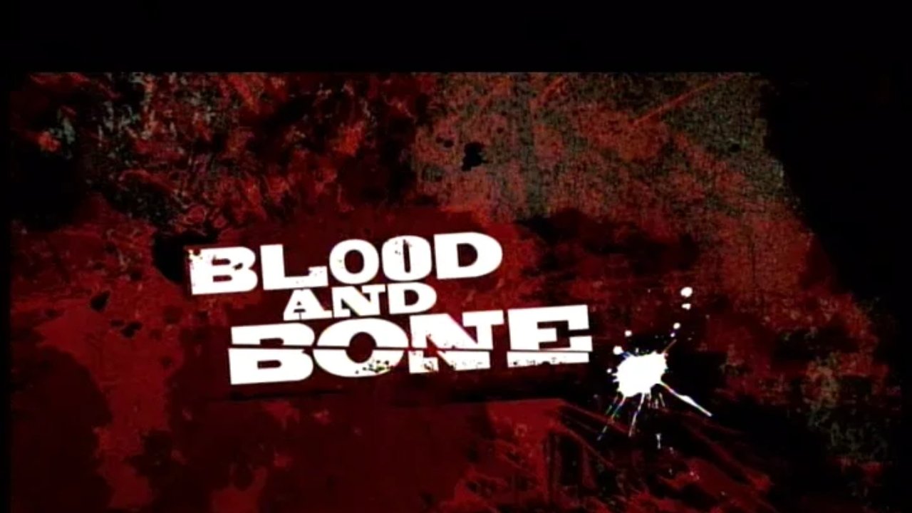 blood and bone cast
