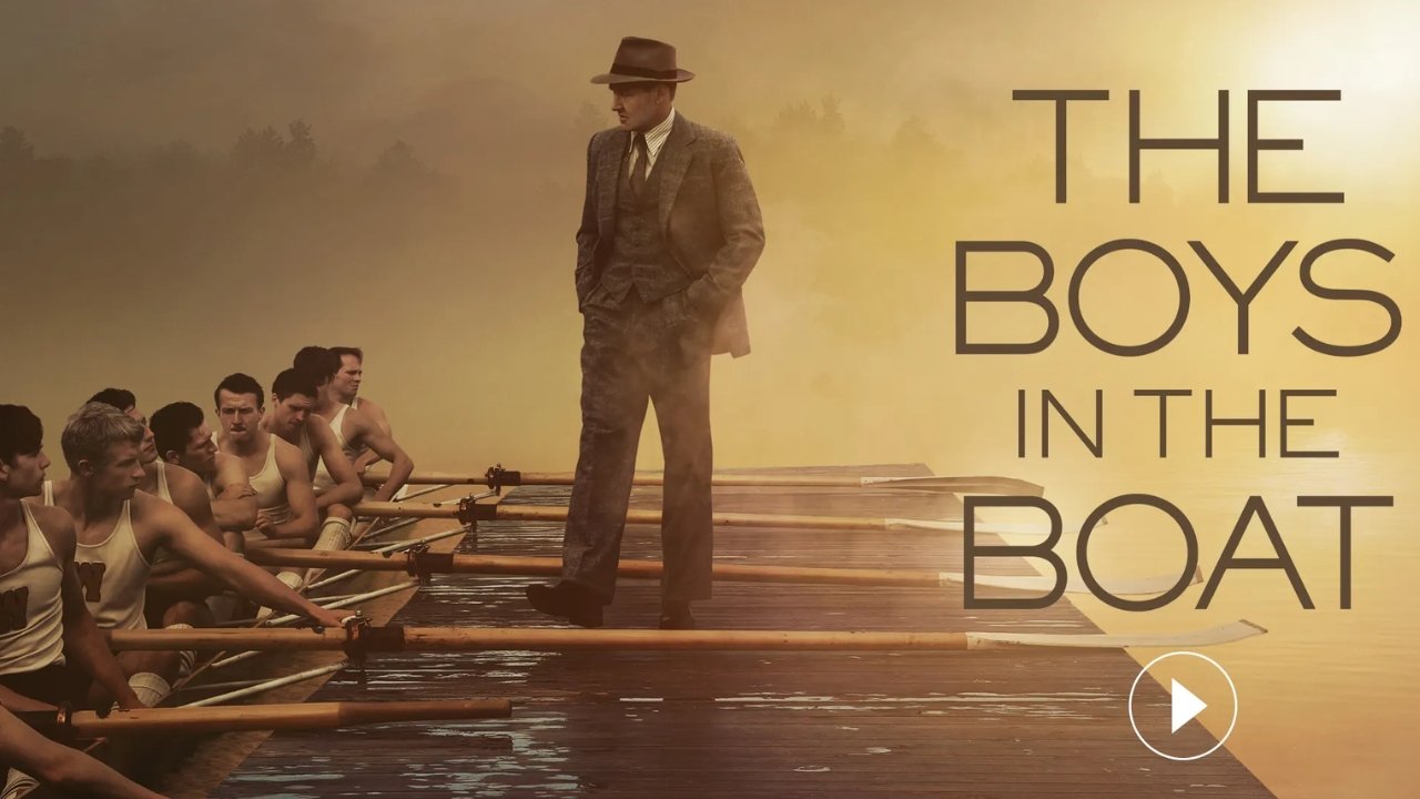 boys in the boat movie review