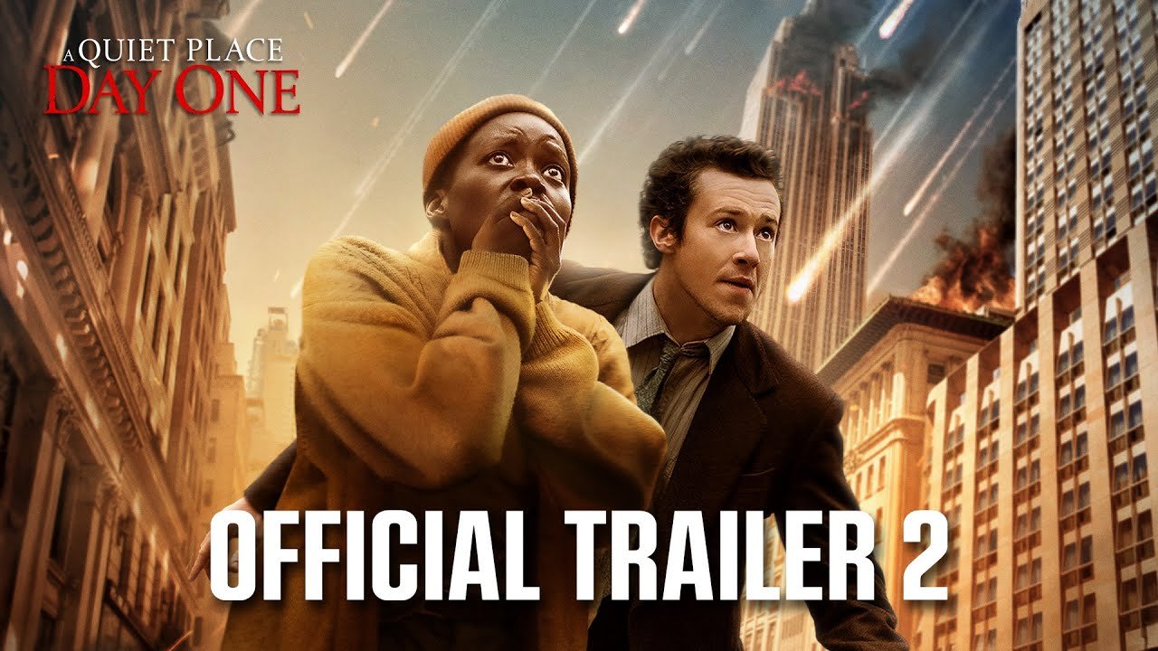 a quiet place: day one showtimes