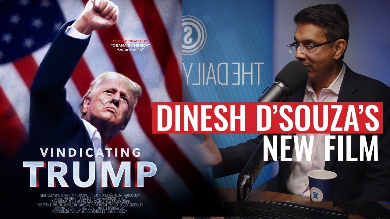 Vindicating Trump 2024 Movie Showtimes