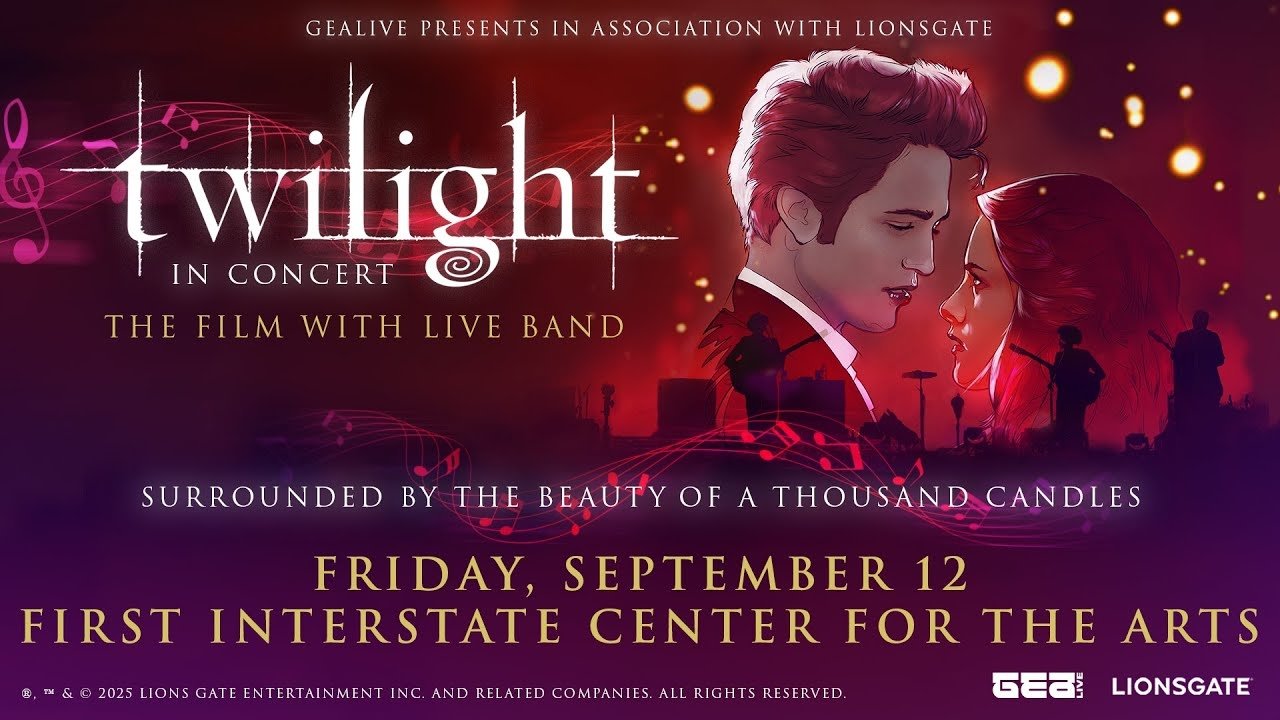 twilight in concert