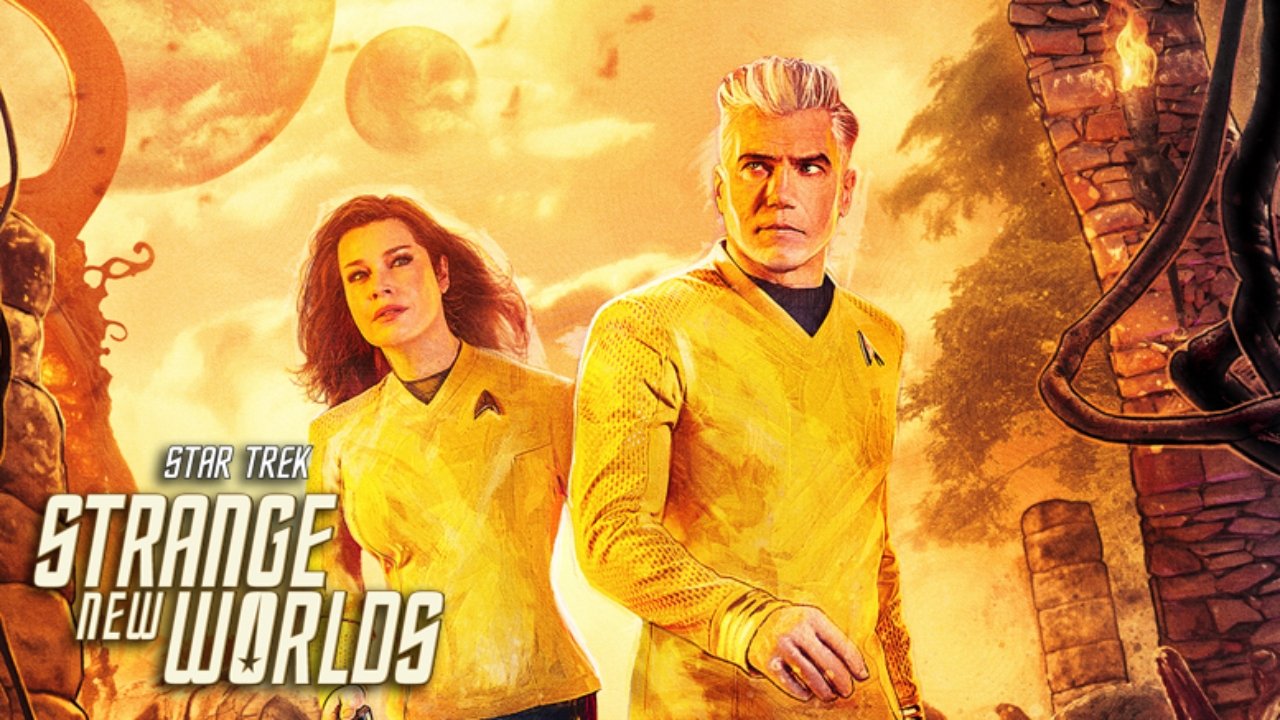 strange new worlds season 3