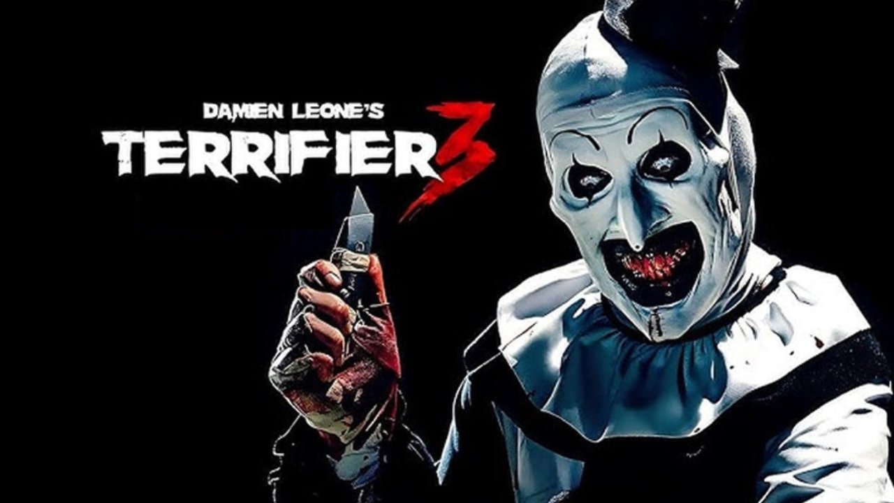 terrifier 3 review
