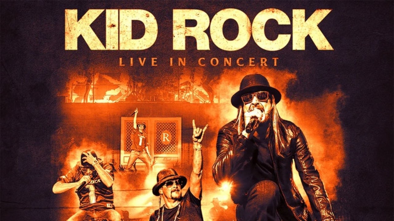 kid rock tour 2025