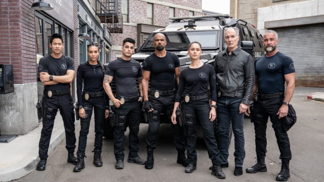 swat exiles david lim shemar moore