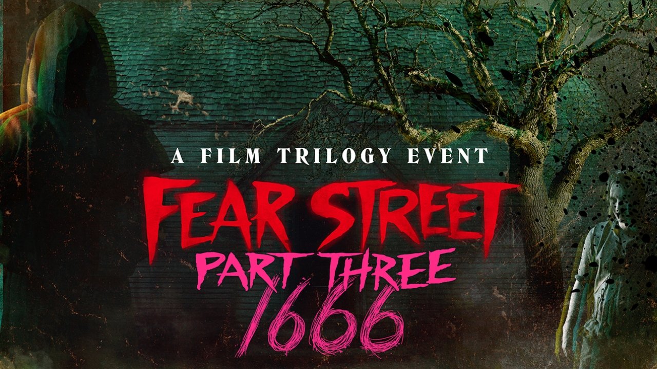 fear street part three: 1666 reviews