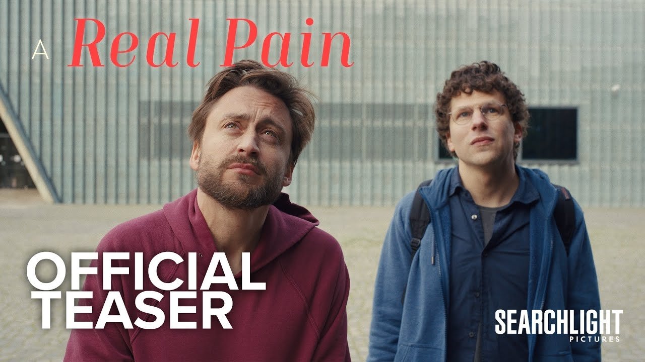 a real pain showtimes