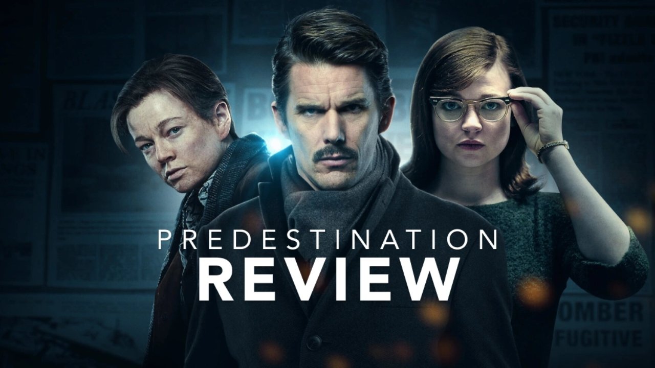 predestination movie review