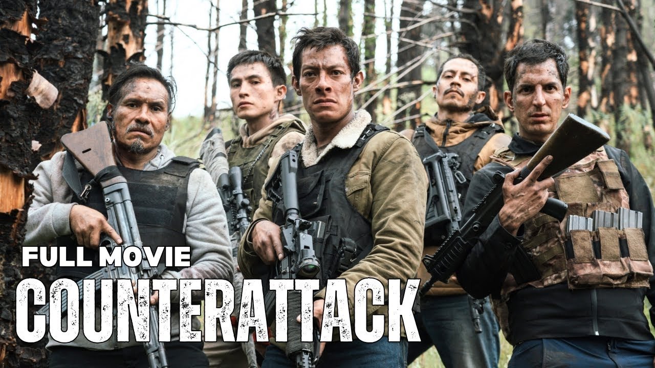 Cast of Counter-Strike Film
