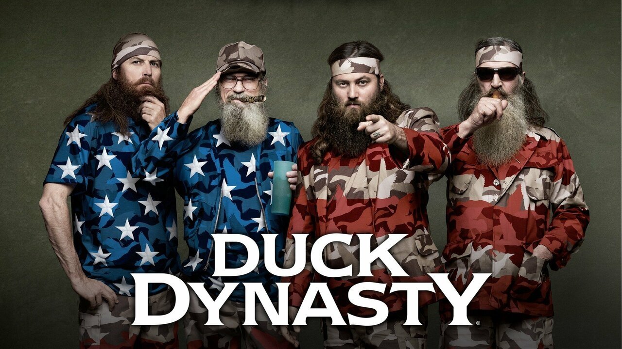 duck dynasty full cast