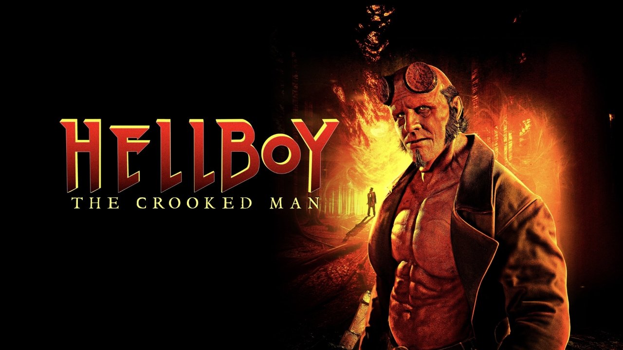 hellboy the crooked man reviews