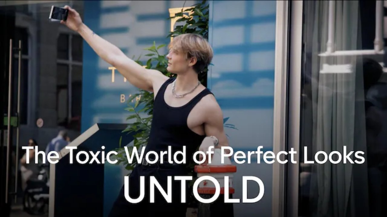 The Toxic World of Perfect Looks