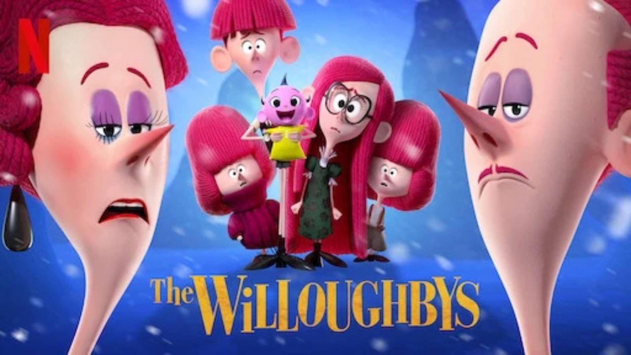 Willoughbys by Lois Lowry