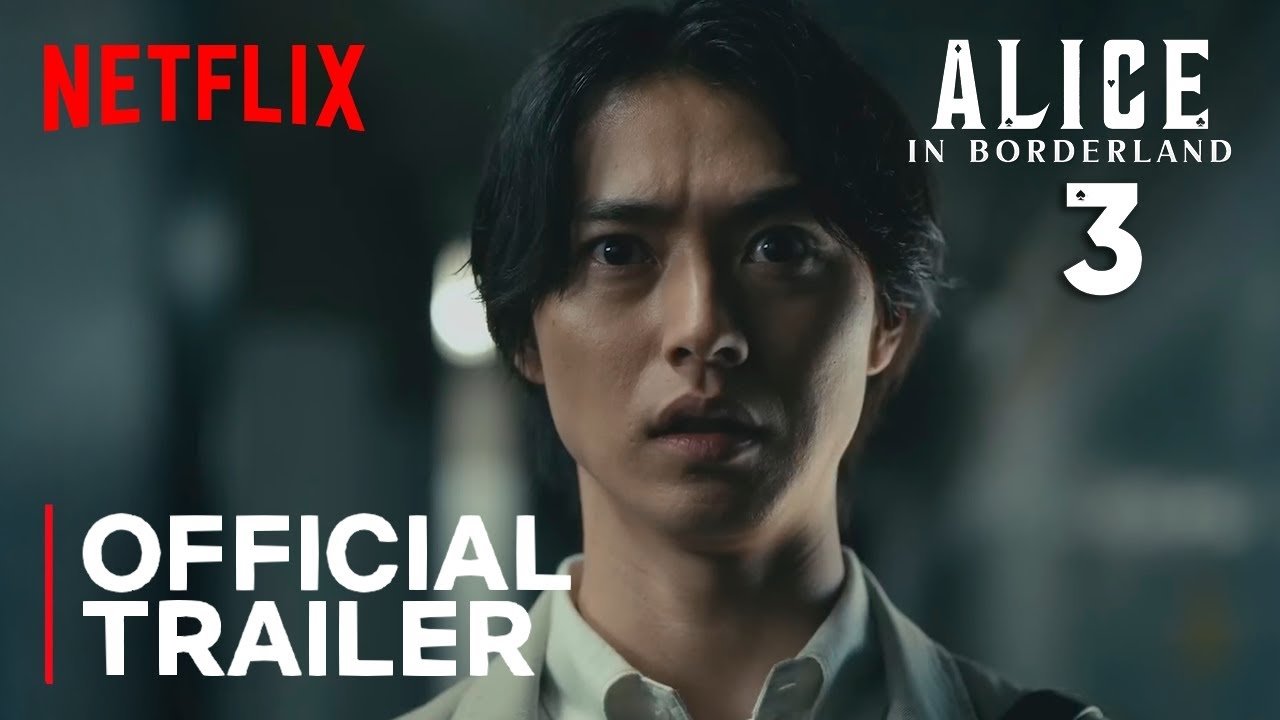 alice in borderland staffel 3