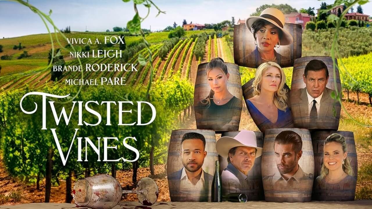 twisted vines