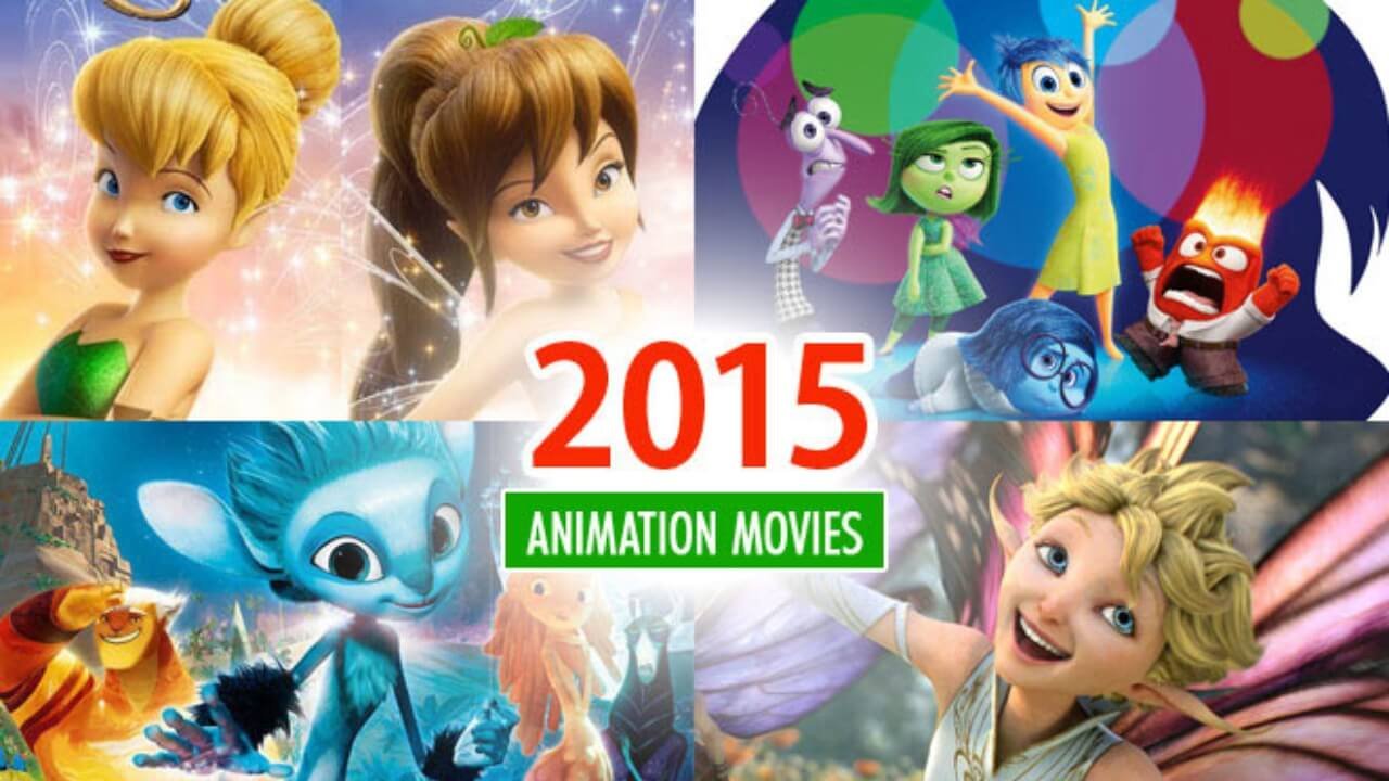 Children Movies of 2015