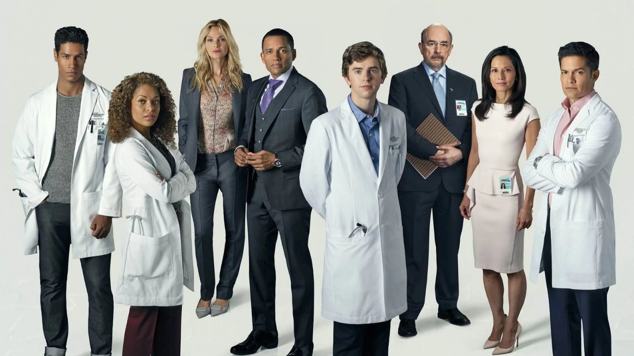 the good doctor staffel 6