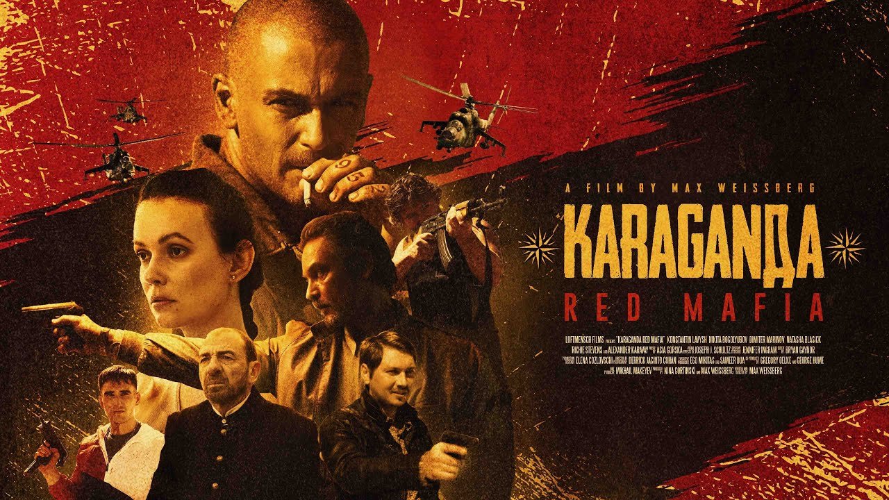 Karaganda: Red Mafia