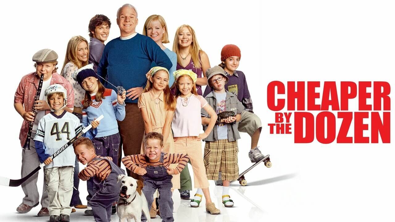 cheaper by the dozen