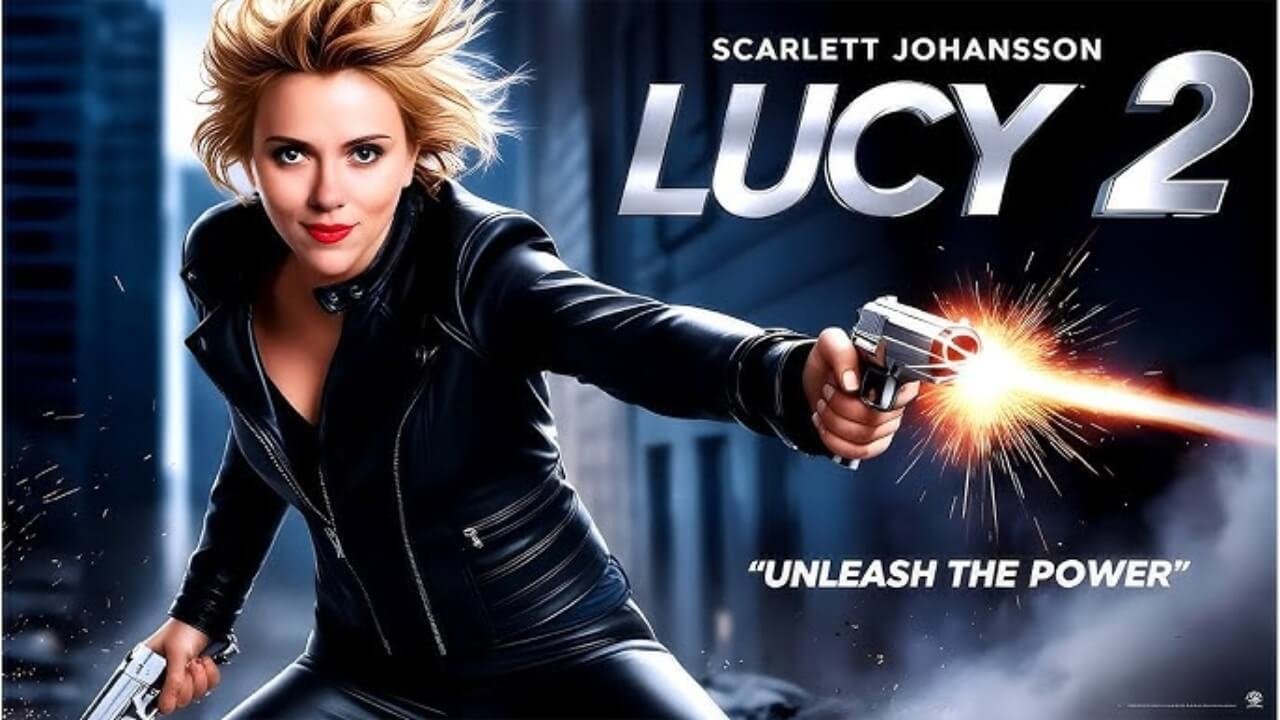Lucy 2 Cast