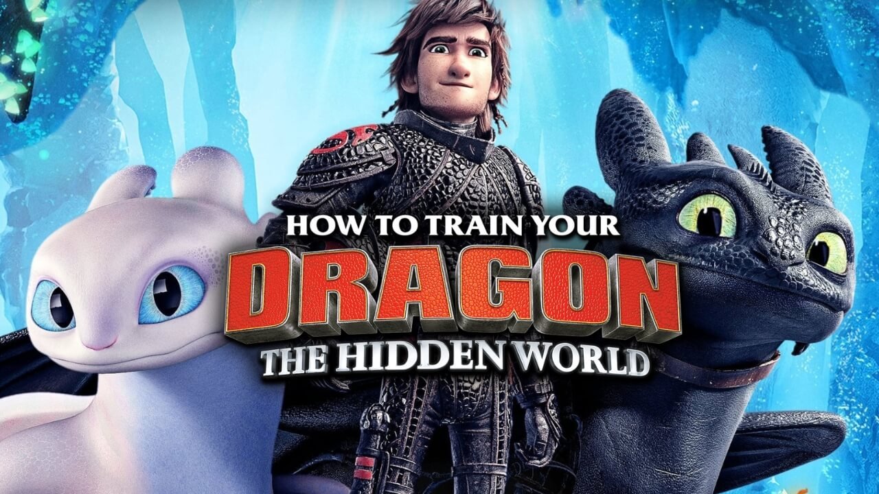 How to Train Your Dragon 2
