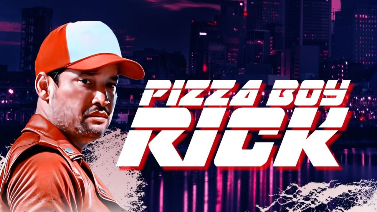 Pizza Boy Rick 2024