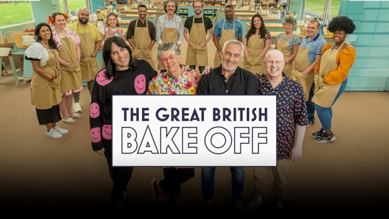 Great British Baking Show
