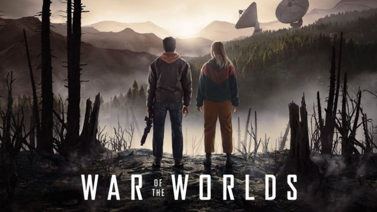 The War Worlds