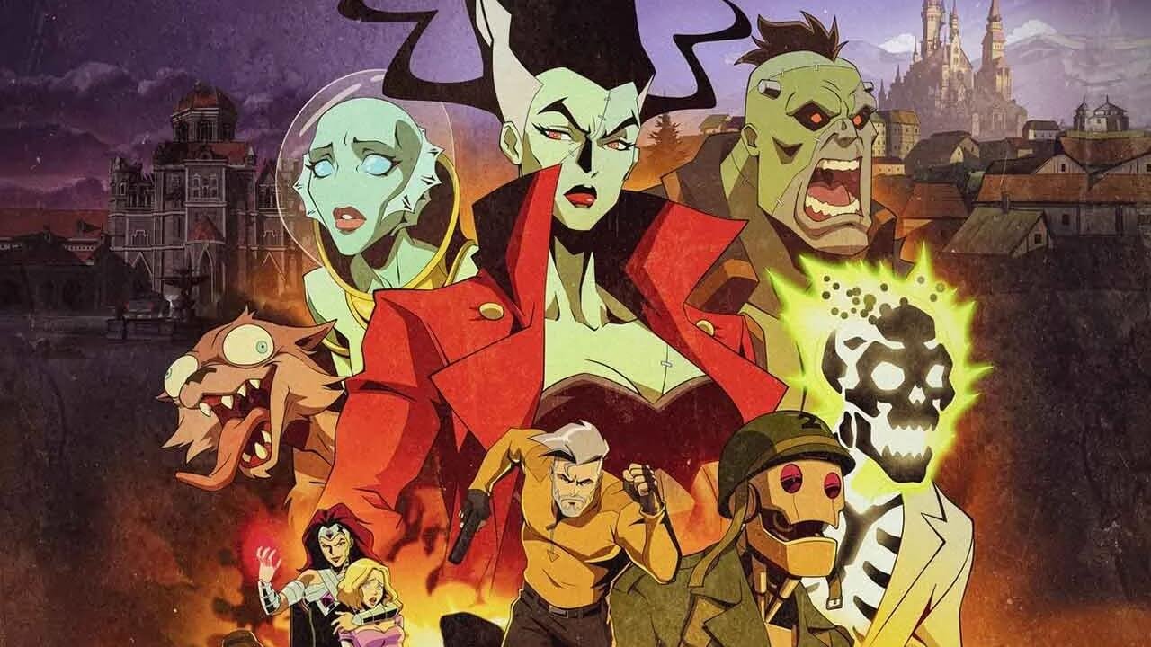 Creature Commandos Season 2 Release Date