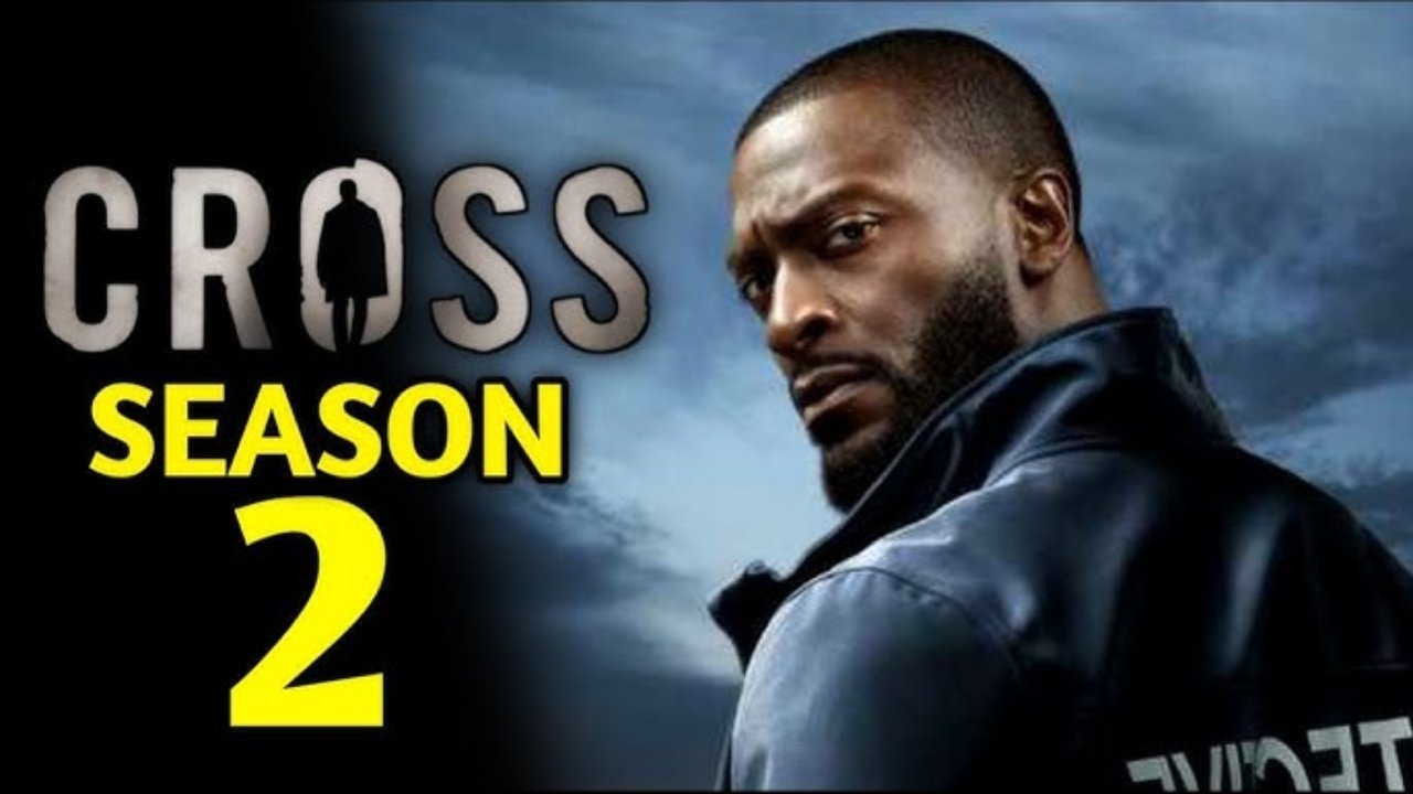 will there be a season 2 of cross