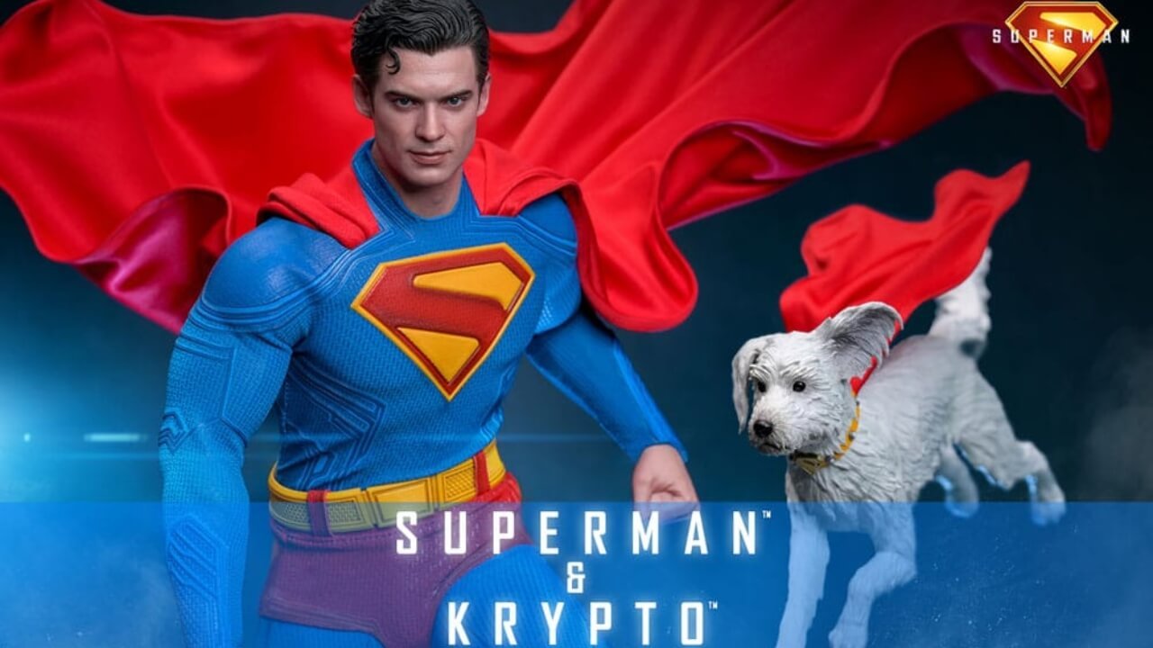 superman 2025 krypto
