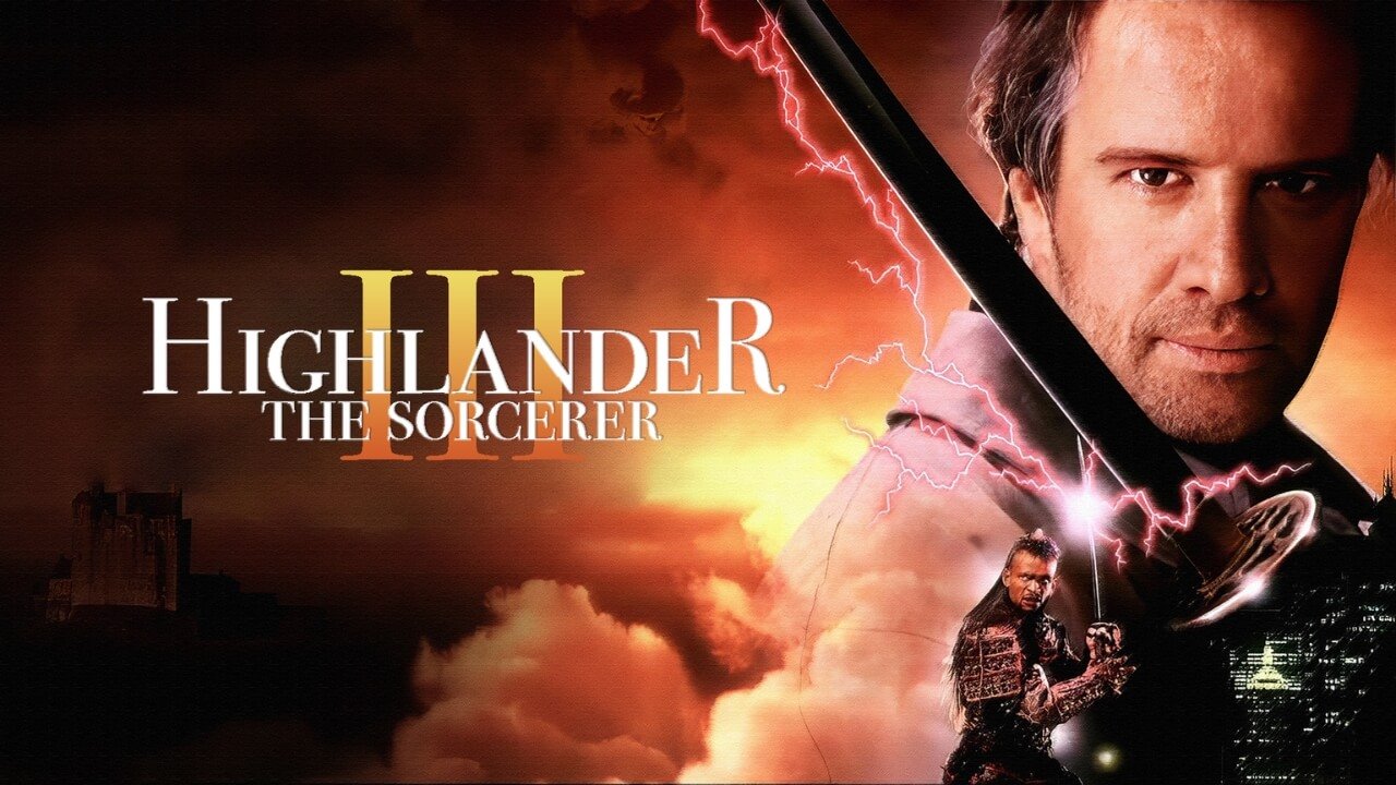 highlander 3 film