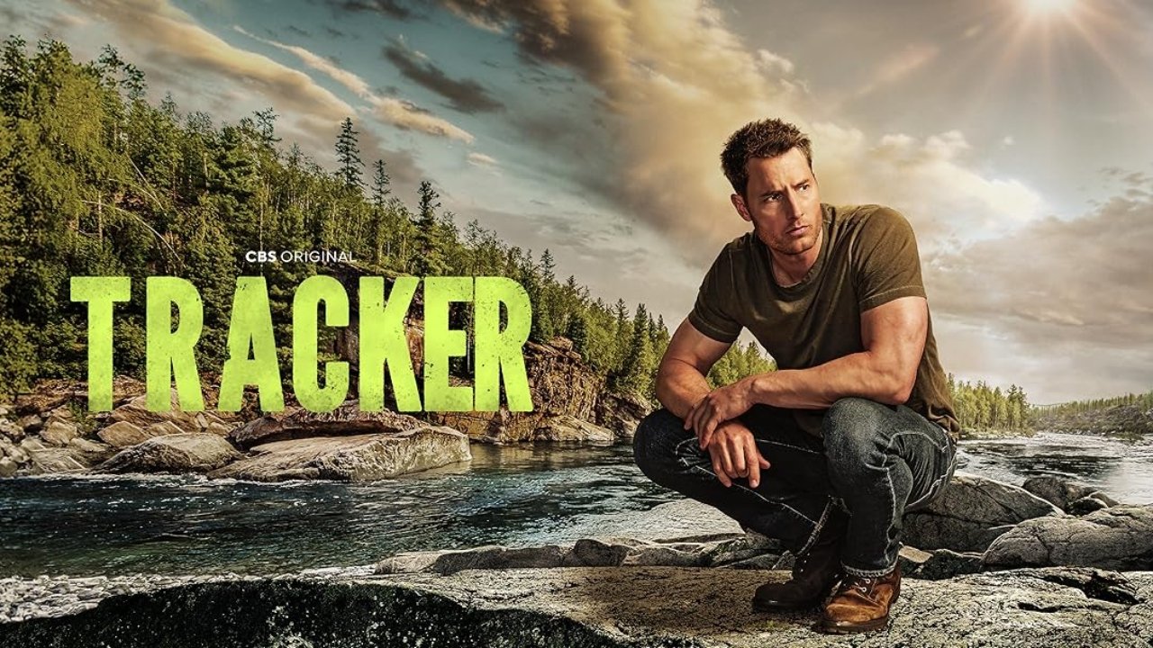 tracker serie