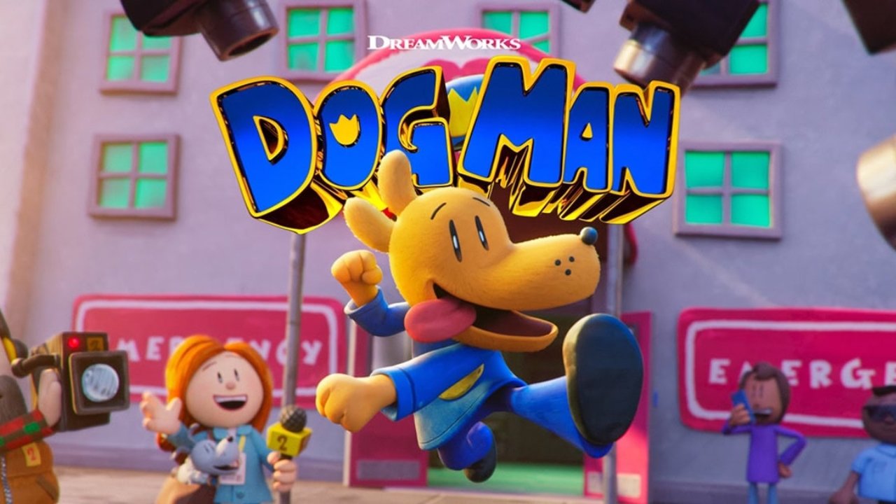 Dogman Review