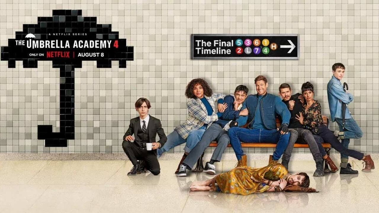 Umbrella Academy Season 4 Review
