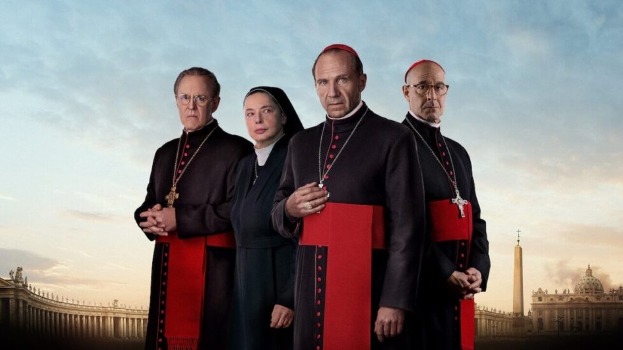 conclave film reviews