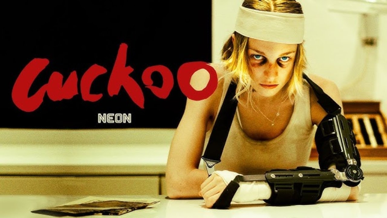 cuckoo movie showtimes