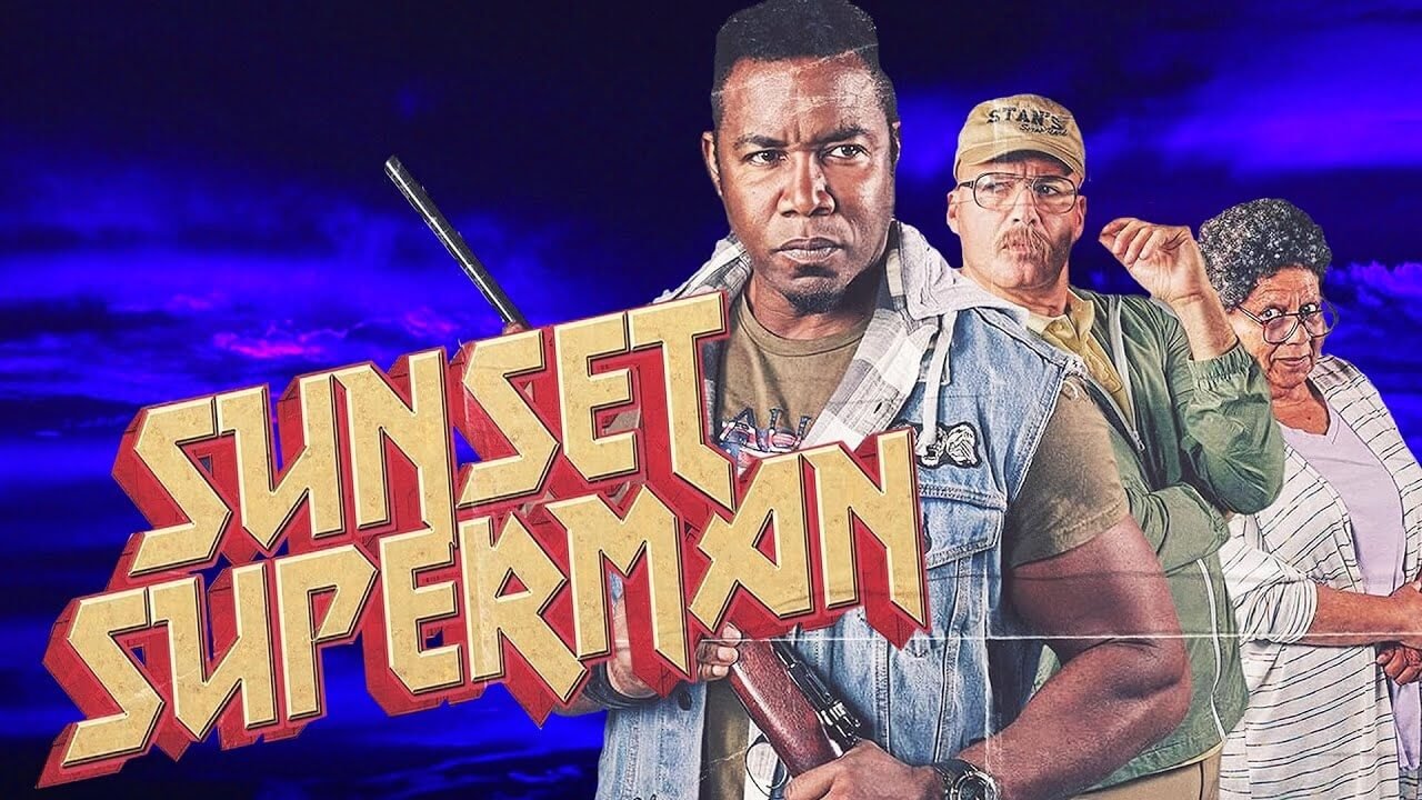 Cast of Sunset Superman