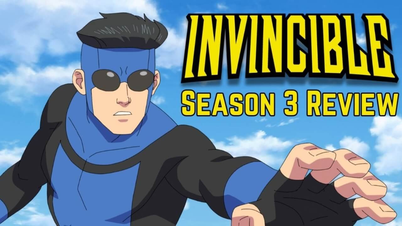 Invincible Season 3 Review